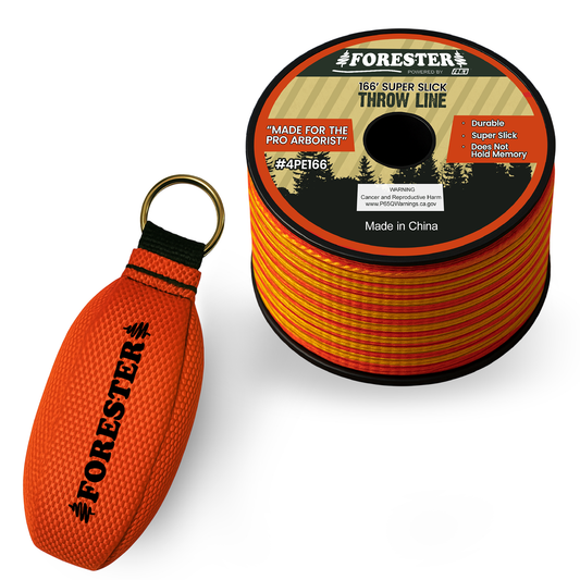 Forester Arborist Throw Line Kit