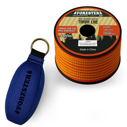 Forester Arborist Throw Line Kit