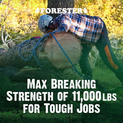 FORESTER Whoopie Sling 1/2" X 3'-5' | Arborist Equipment Climbing Sling