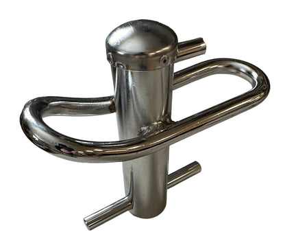 Large Stainless Steel Port-A-Wrap