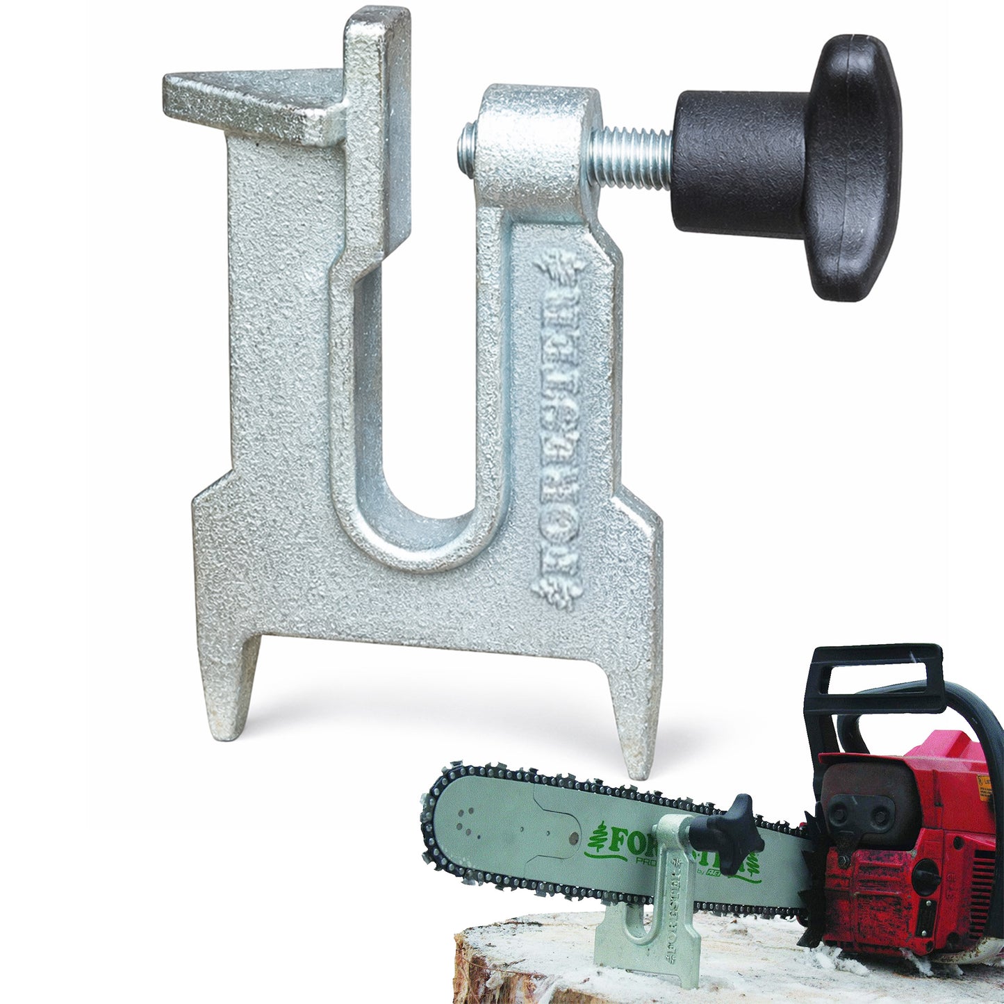 Forester Professional Stump Vise