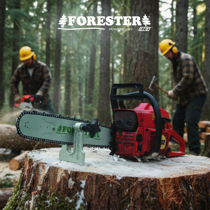 Forester Professional Stump Vise
