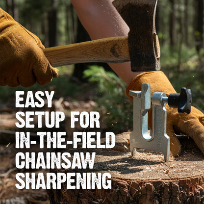 Forester Professional Stump Vise