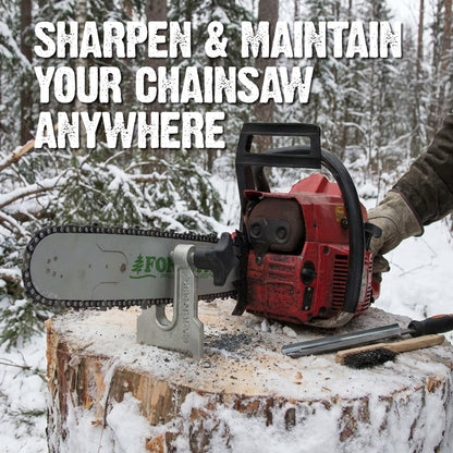 Forester Professional Stump Vise