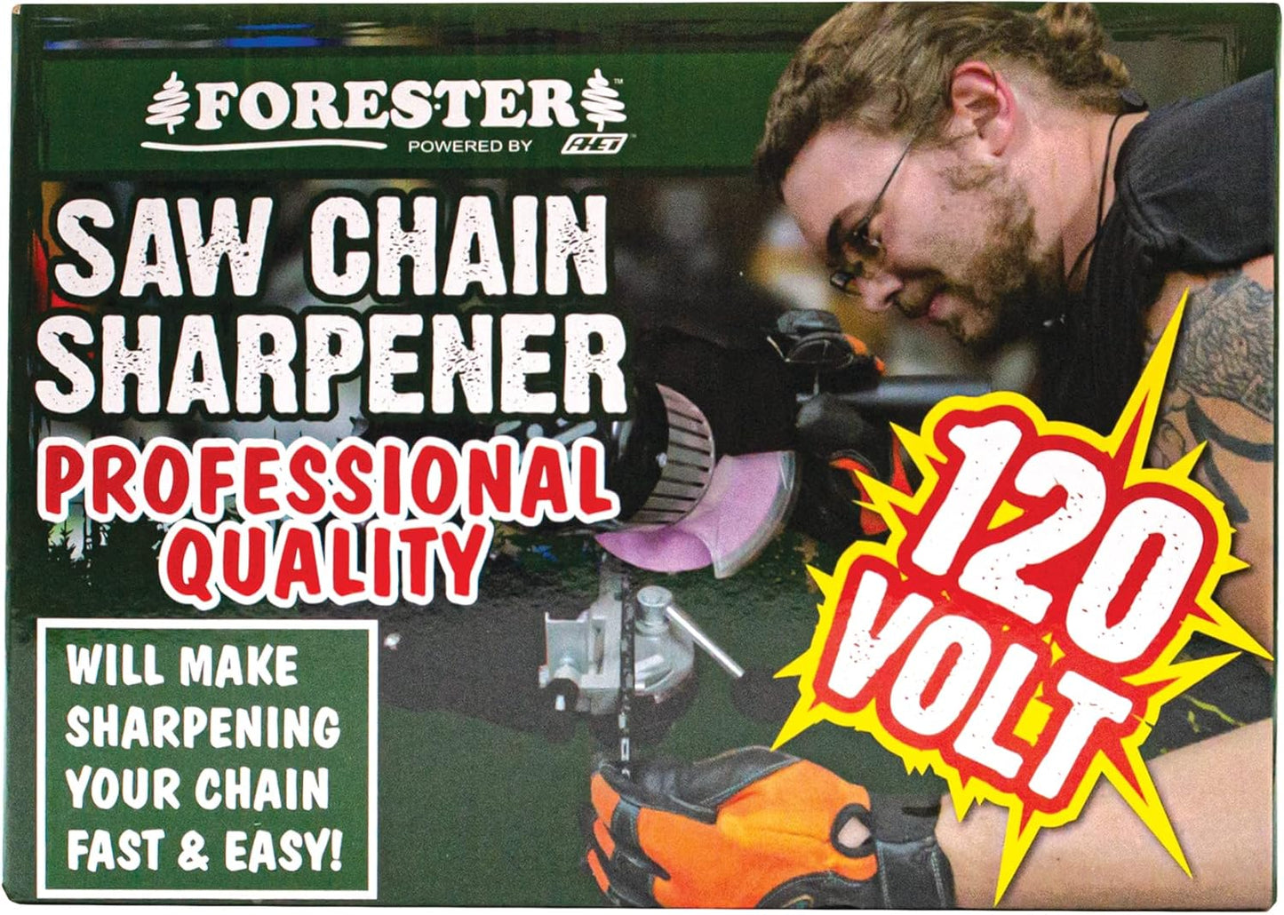 Forester Bench Grinder