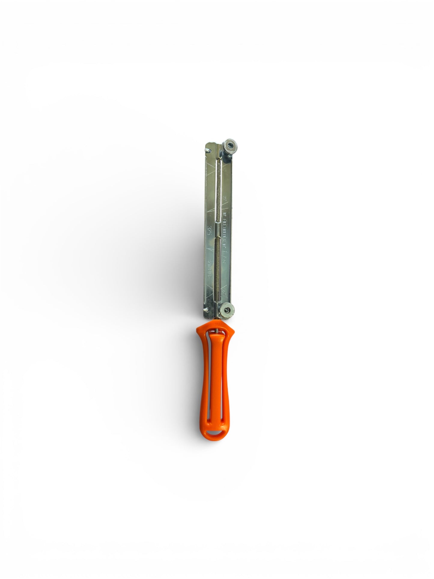 Diamond Chainsaw File, Handle & Guide