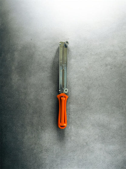 Diamond Chainsaw File, Handle & Guide