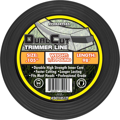 Dual Cut Trimmer Line