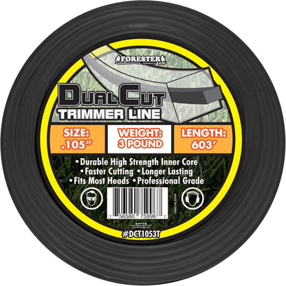 Dual Cut Trimmer Line