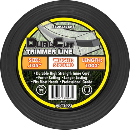 Dual Cut Trimmer Line