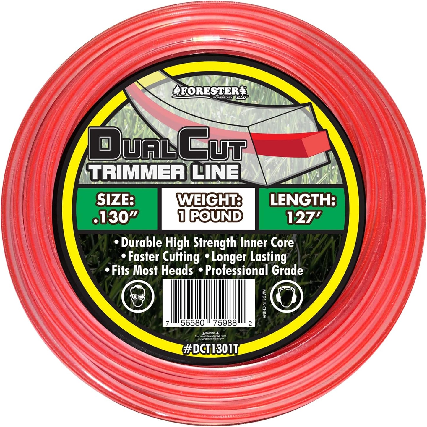 Dual Cut Trimmer Line