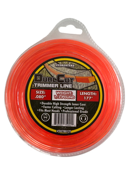 Dual Cut Trimmer Line