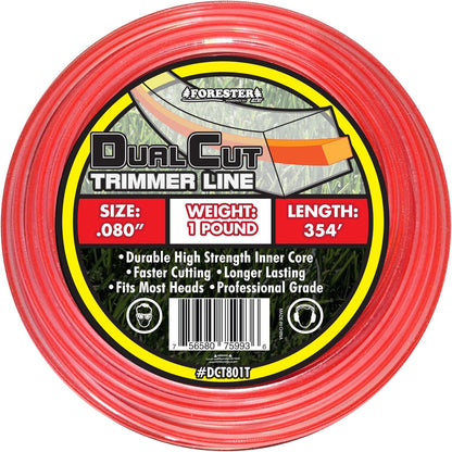 Dual Cut Trimmer Line