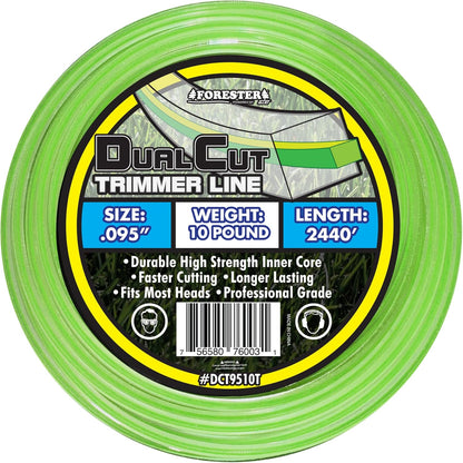 Dual Cut Trimmer Line