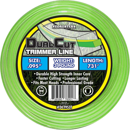 Dual Cut Trimmer Line