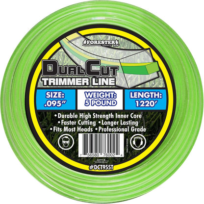 Dual Cut Trimmer Line