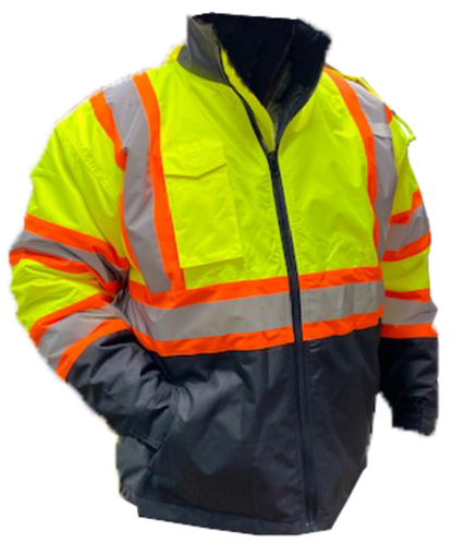 Forester® Extreme Winter Parka - Parka Style Winter Jacket - Meets Class 3 Standards