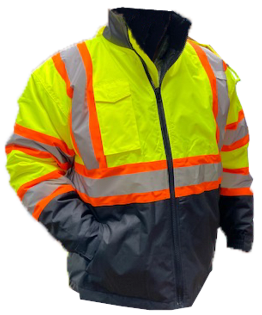 Forester® Extreme Winter Parka - Parka Style Winter Jacket - Meets Class 3 Standards