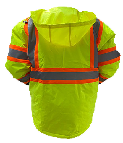 Forester® Extreme Winter Parka - Parka Style Winter Jacket - Meets Class 3 Standards