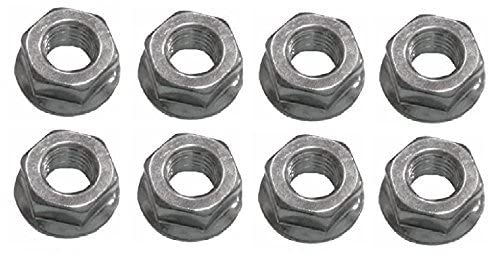 Forester Replacement Chainsaw Bar Nut for Husqvarna Chainsaws