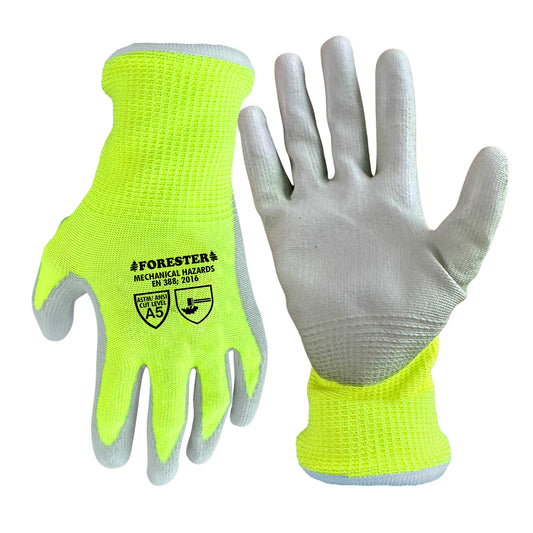 FORESTER Heavy Duty Cut Resistant Gloves  - Economy Multi Pack