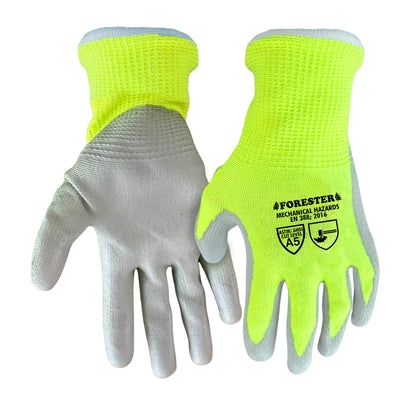 FORESTER Heavy Duty Cut Resistant Gloves  - Economy Multi Pack