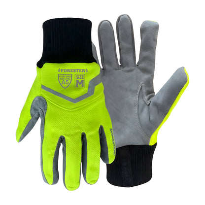 Forester Cut Resistant Work Glove - Knit Wrist