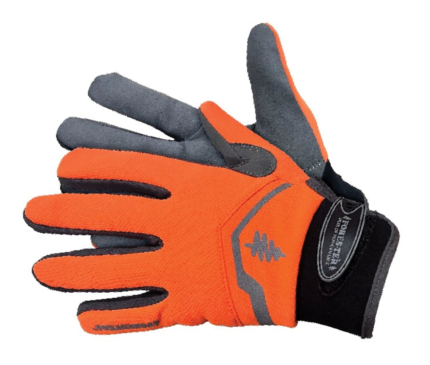 Forester All Purpose Work Glove - With Velcro Closure