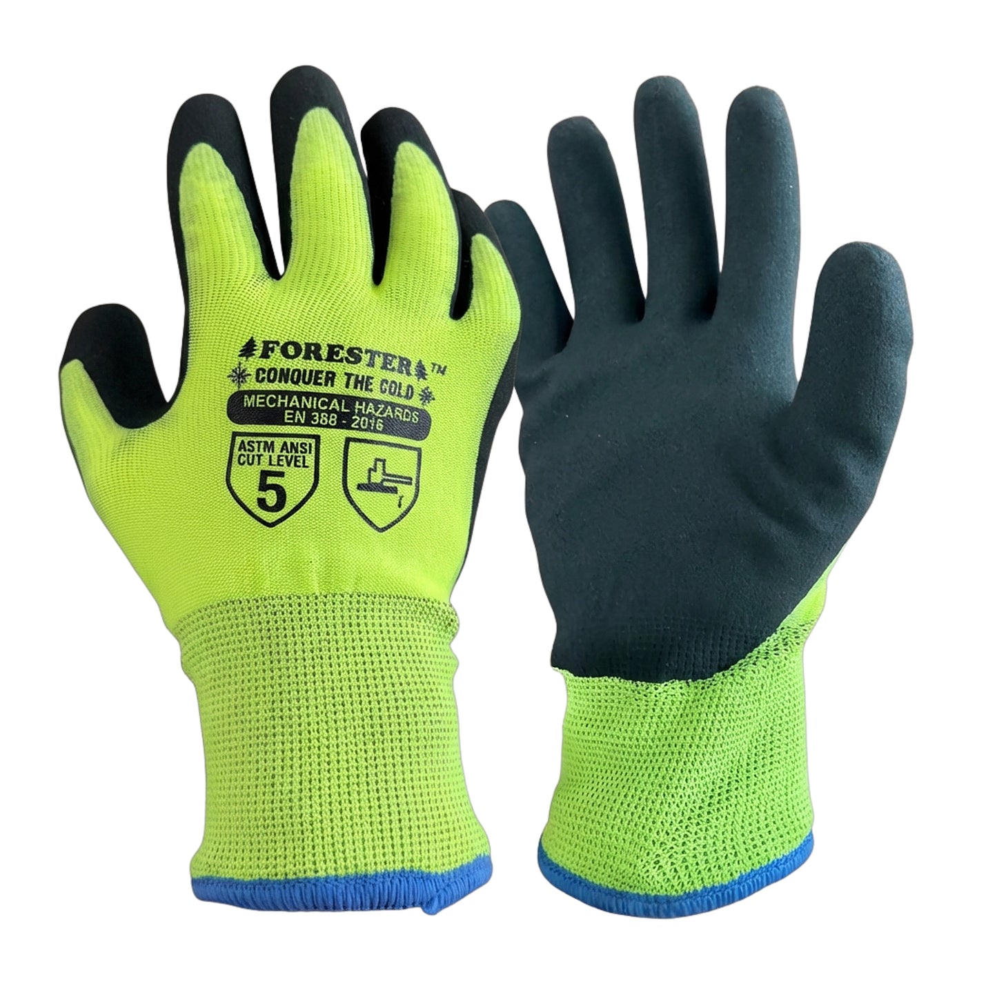 Forester Insulated Cut Level 4 Work Glove