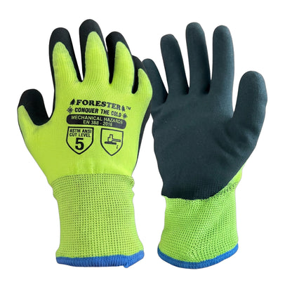 Forester Insulated Cut Level 4 Work Glove