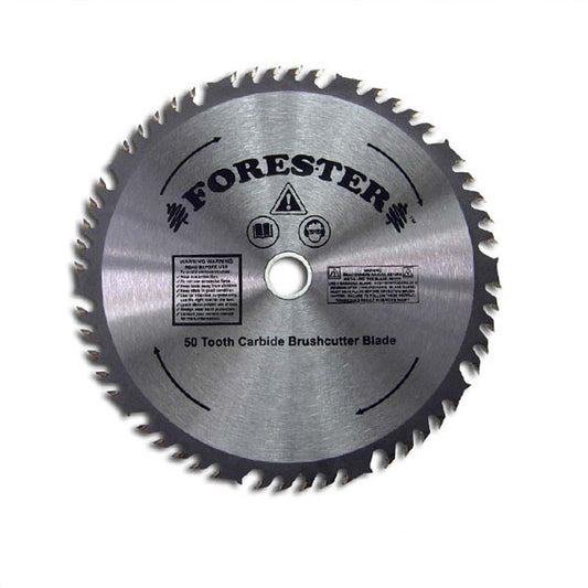 Forester Carbide Tip Brush Cutter Blade