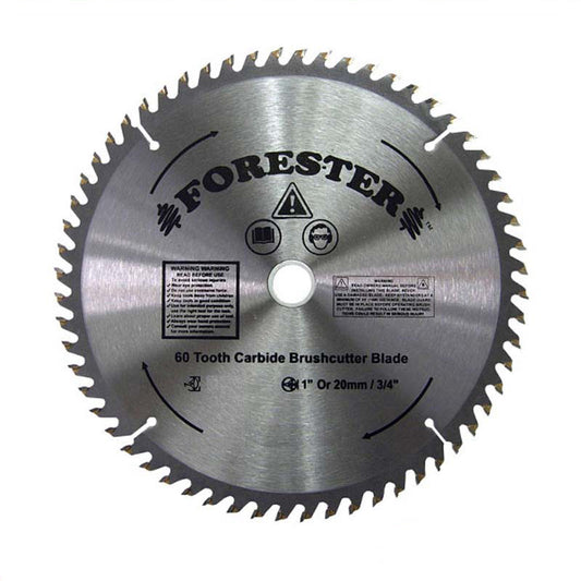 Forester Carbide Tip Brush Cutter Blade