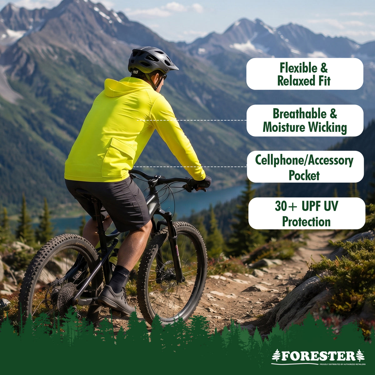 High Visibility, Lightweight Performance Long Sleeve Sun Shirts