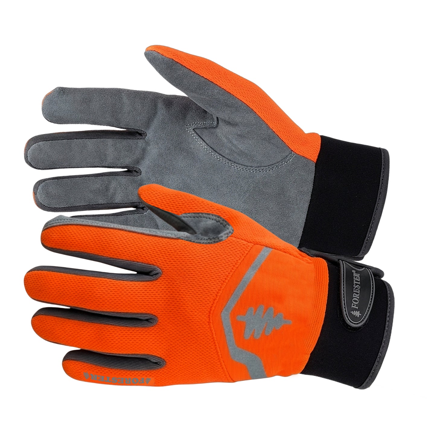 Forester All Purpose Work Glove - With Velcro Closure