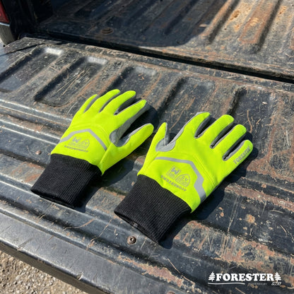 Forester Cut Resistant Work Glove - Knit Wrist