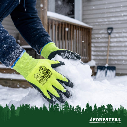 Forester Insulated Cut Level 4 Work Glove