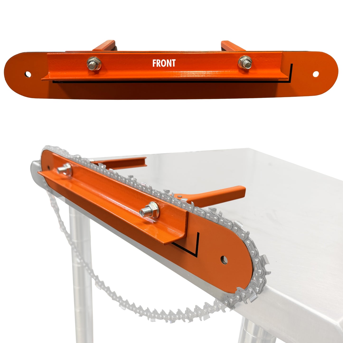 CHAIN SAW FILING VISE SCFV-20