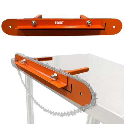 CHAIN SAW FILING VISE SCFV-20