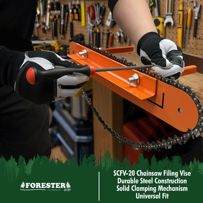 CHAIN SAW FILING VISE SCFV-20
