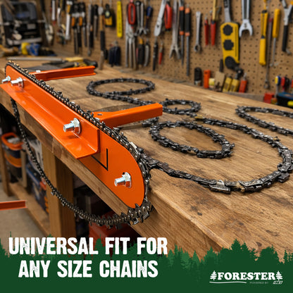 CHAIN SAW FILING VISE SCFV-20