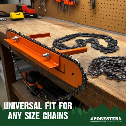 CHAIN SAW FILING VISE SCFV-20