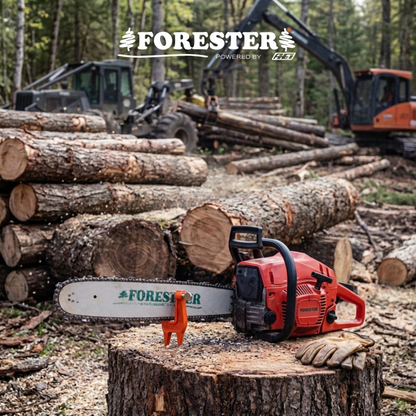 Forester Professional Mini Stump Vise With Holster