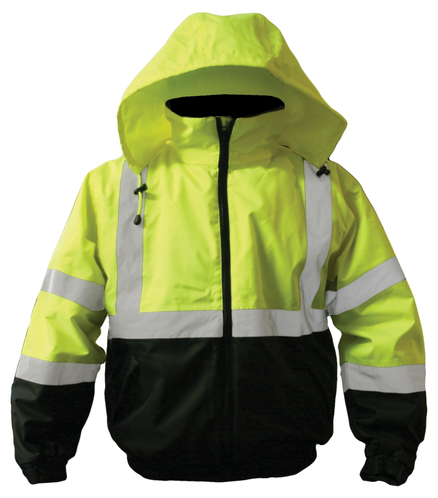 Forester® Insulated Bomber Jacket - Winter Hi-Vis Jacket- Meets Class 3 Standards