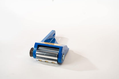 Original Log Wizard Debarker Tool - Replacable Blades, Unique Drum Design, Easiest Blade Transfer, Accepts Most Chainsaws, Universal Spline/ Sprocket System - Loggers Tool