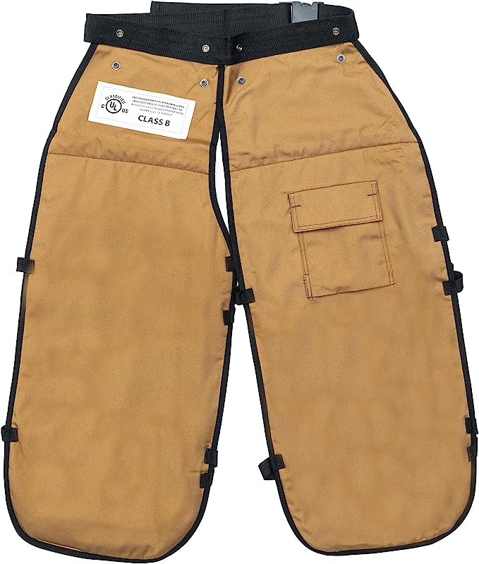MGP Supply Apron Style Chainsaw Chaps