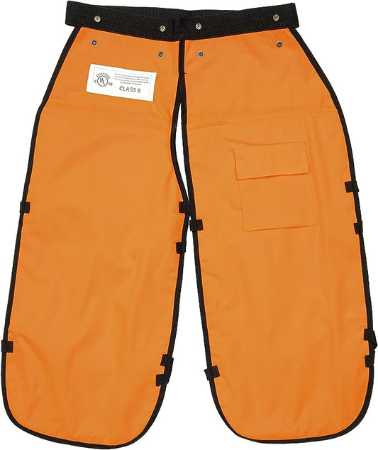 MGP Supply Apron Style Chainsaw Chaps