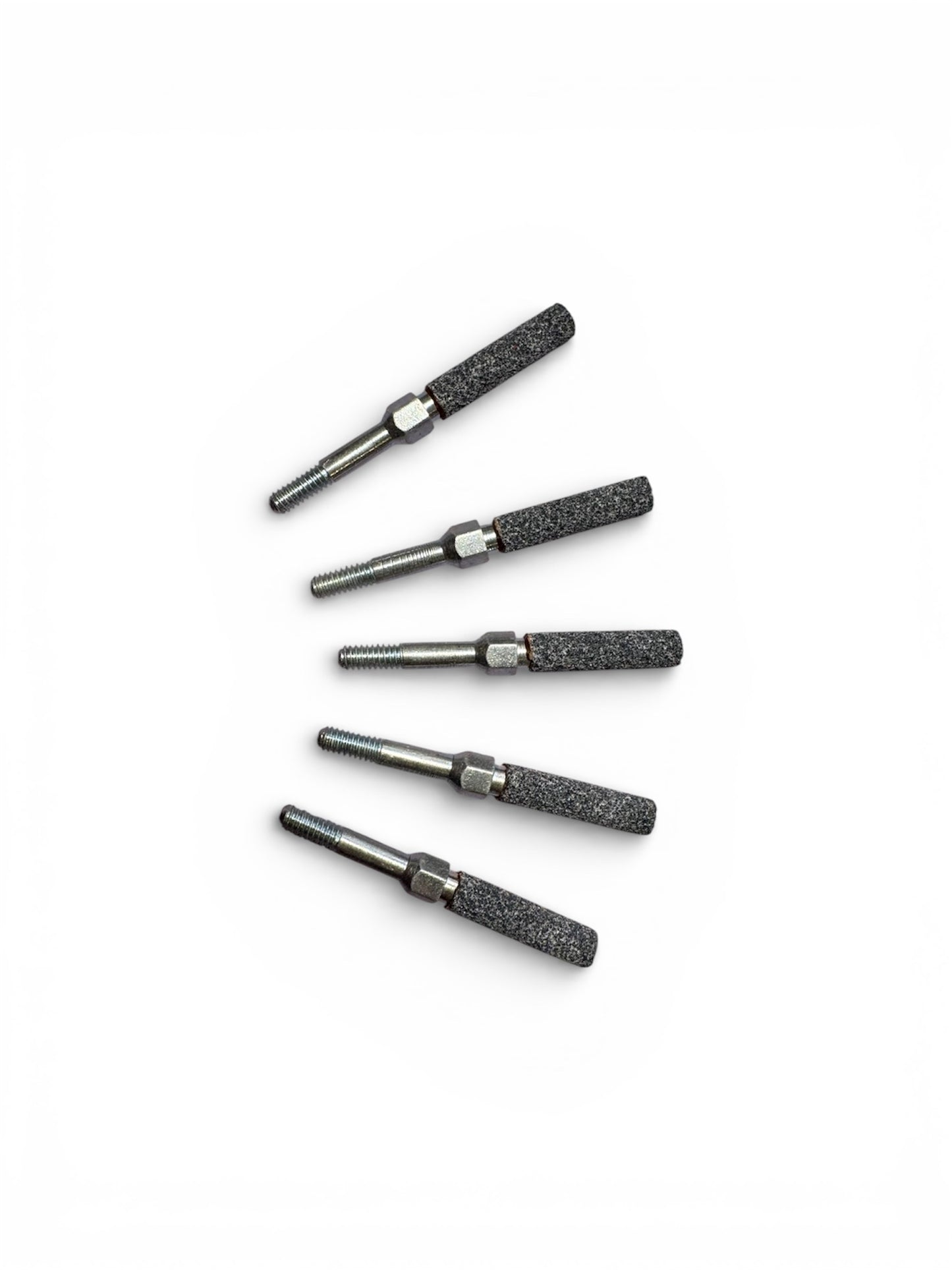 Threaded Shaft Grinding Stones For Use with Many Handheld Sharpeners & Grinders