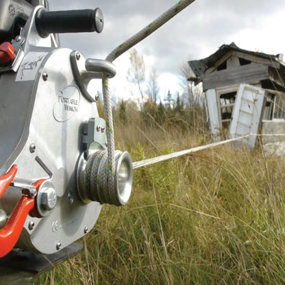 Portable Winch GXH50 Gas Powered Pulling Winch