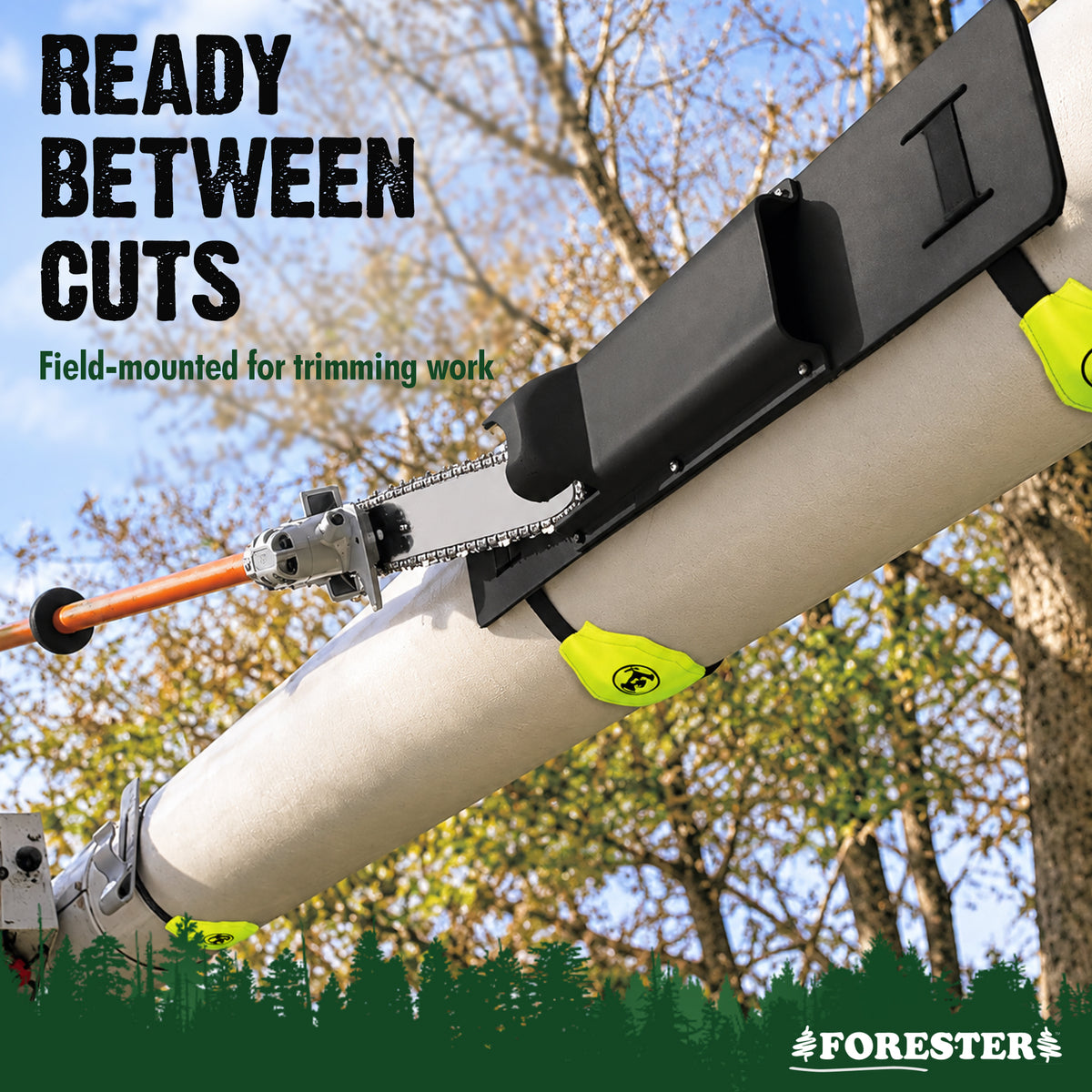Long Reach Polesaw Scabbard Combo