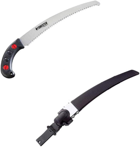 Forester Platinum 13" Pruning Saw W/ Scabbard